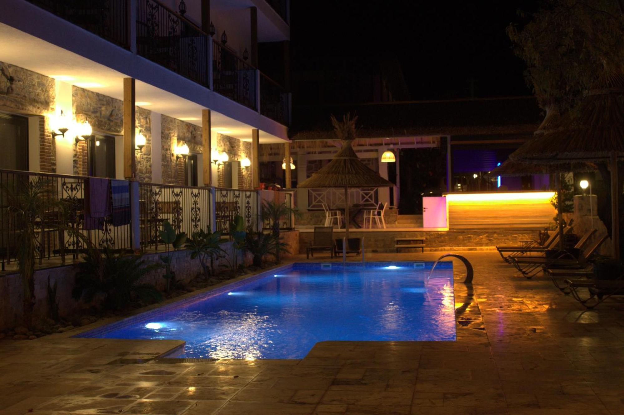 Palamut Butik Otel Datça Ngoại thất bức ảnh