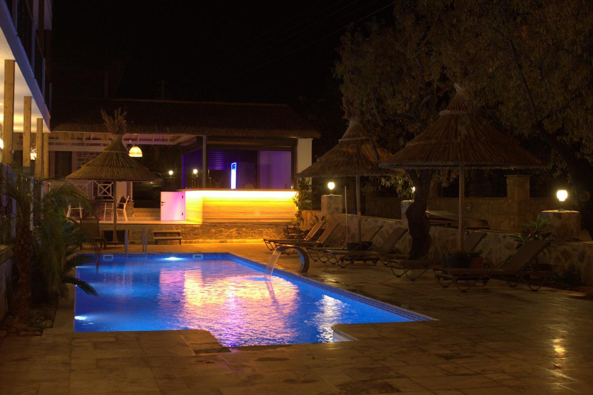 Palamut Butik Otel Datça Ngoại thất bức ảnh