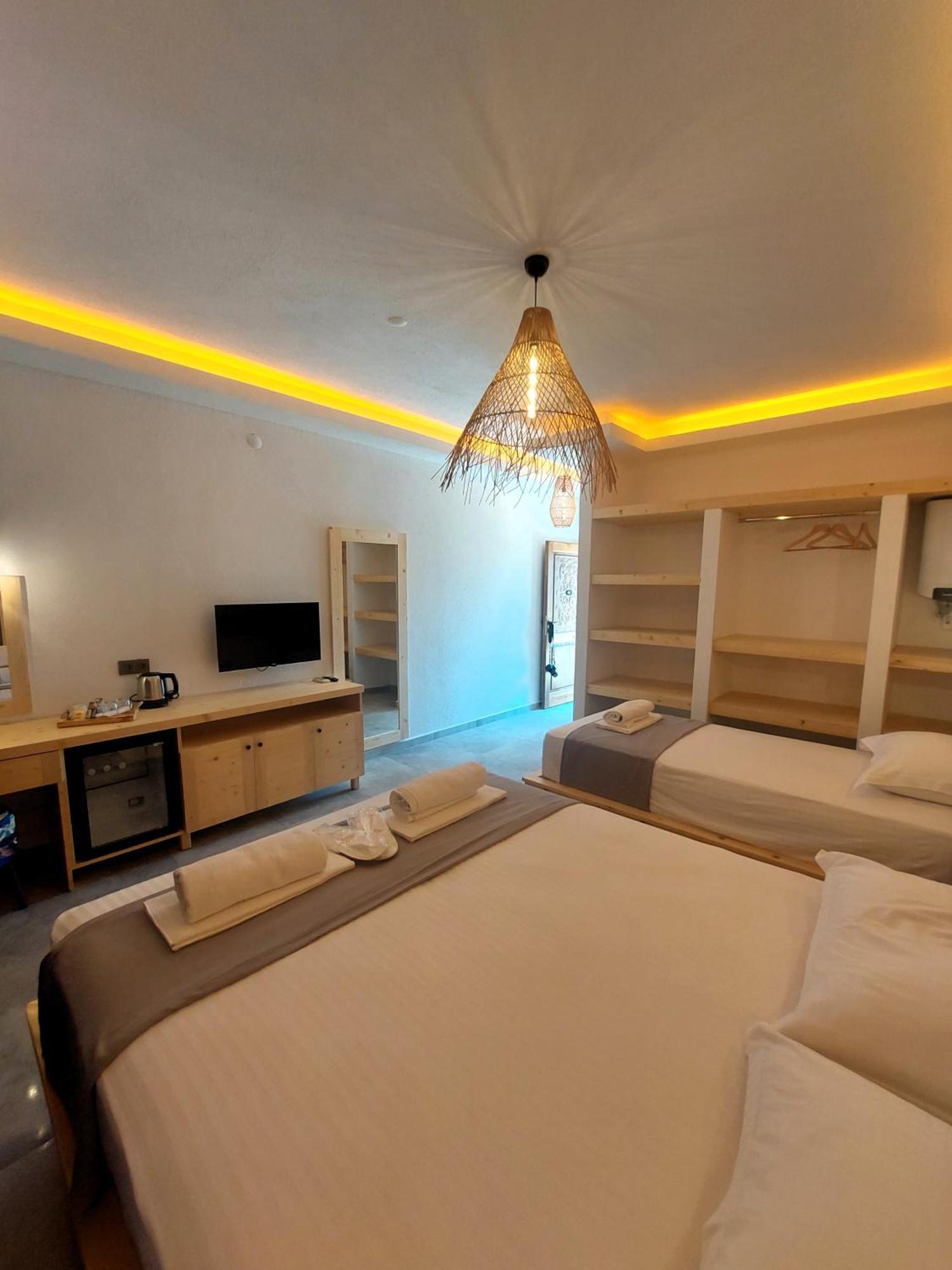 Palamut Butik Otel Datça Ngoại thất bức ảnh