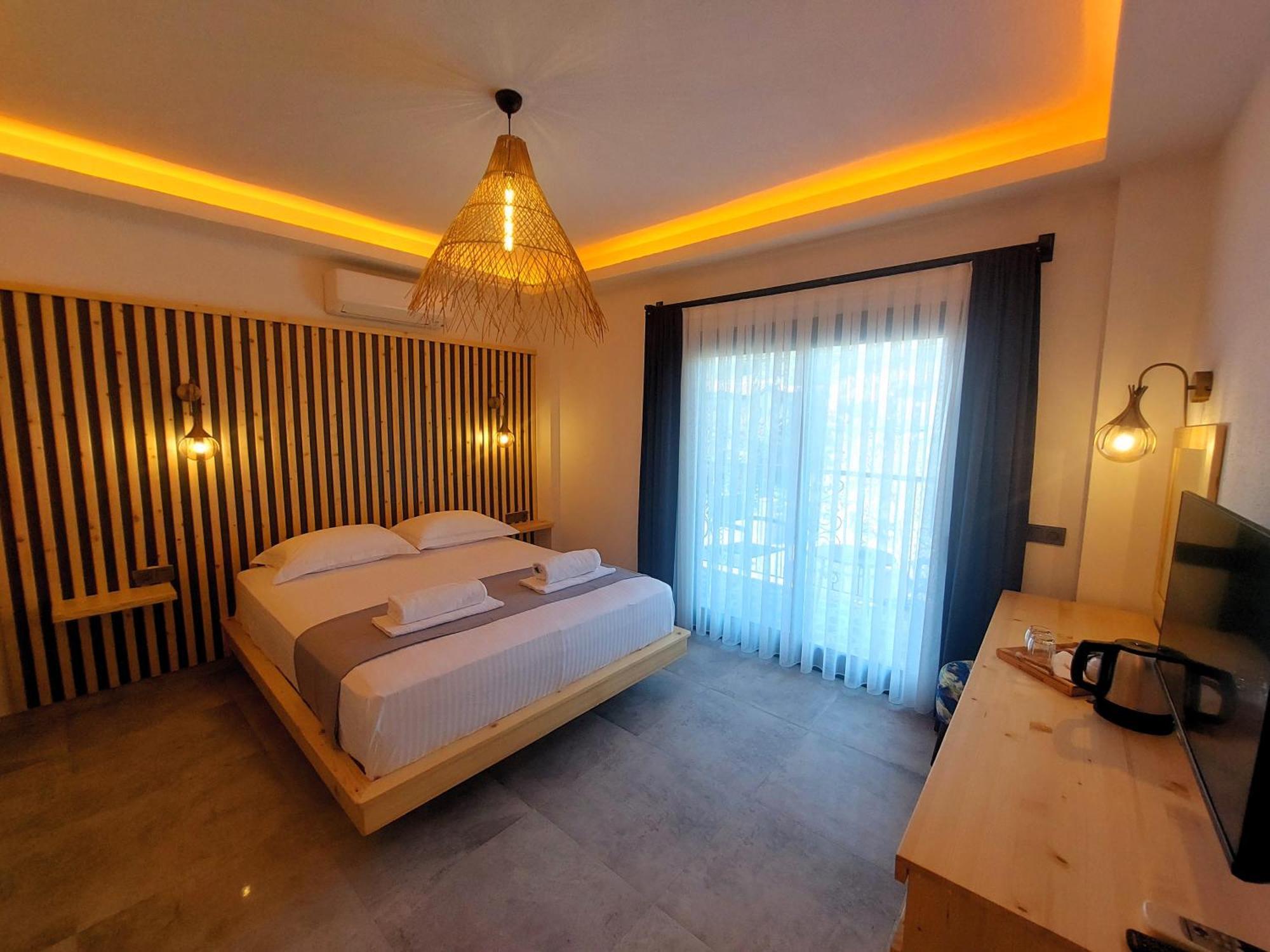 Palamut Butik Otel Datça Ngoại thất bức ảnh