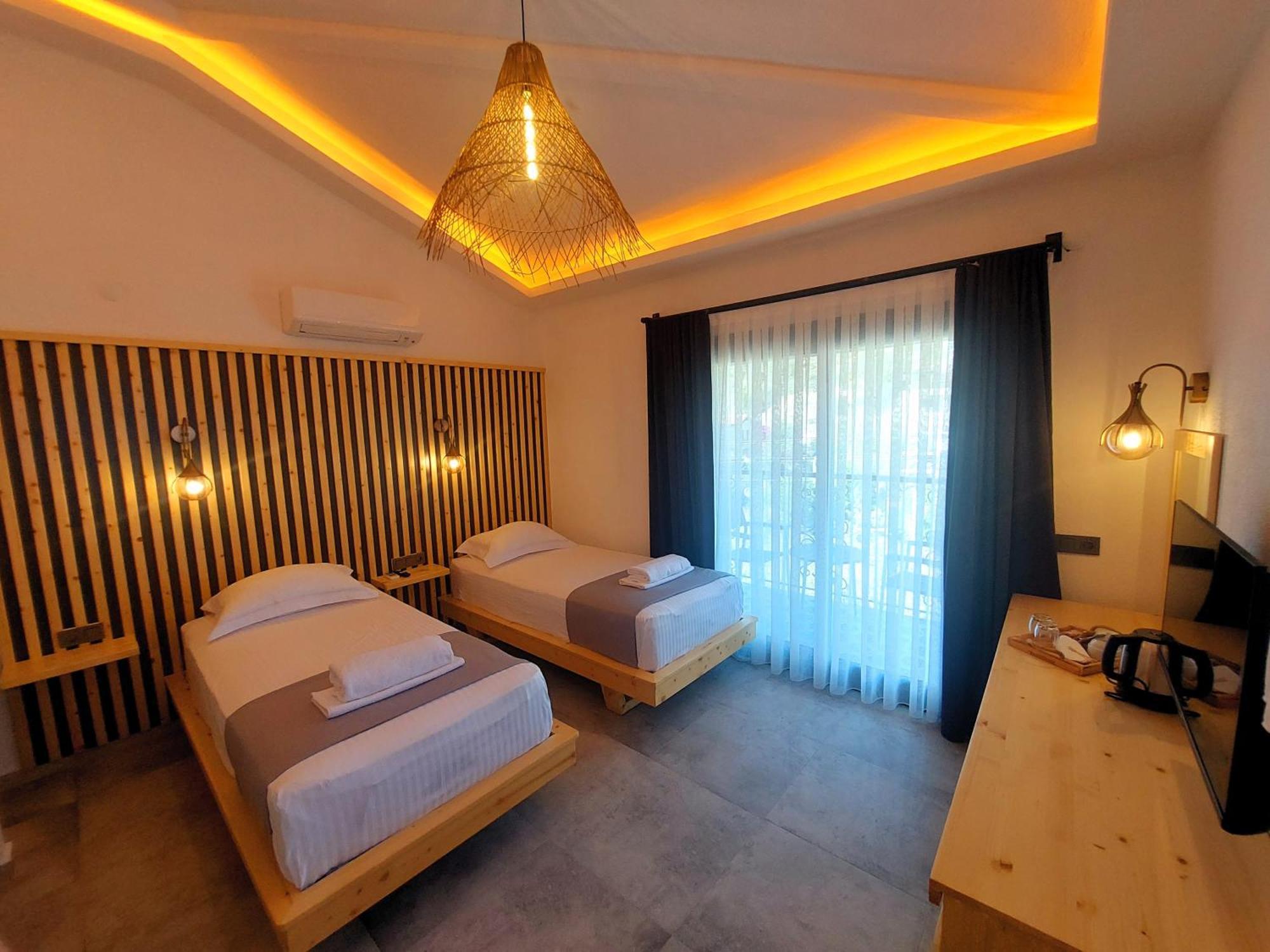 Palamut Butik Otel Datça Ngoại thất bức ảnh