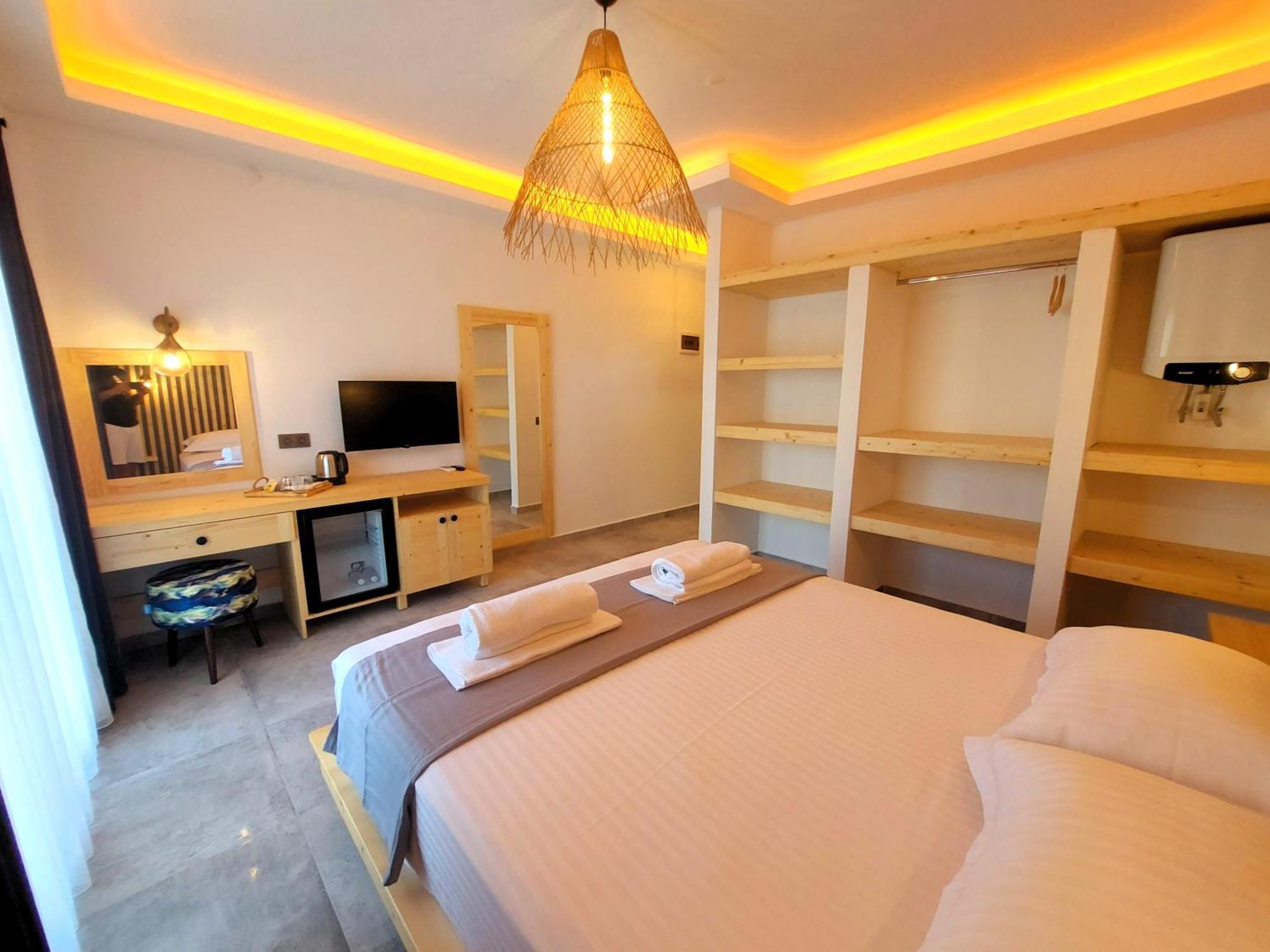 Palamut Butik Otel Datça Ngoại thất bức ảnh