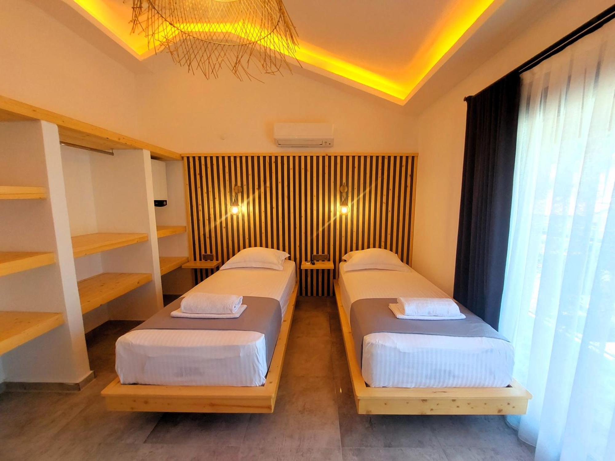 Palamut Butik Otel Datça Ngoại thất bức ảnh