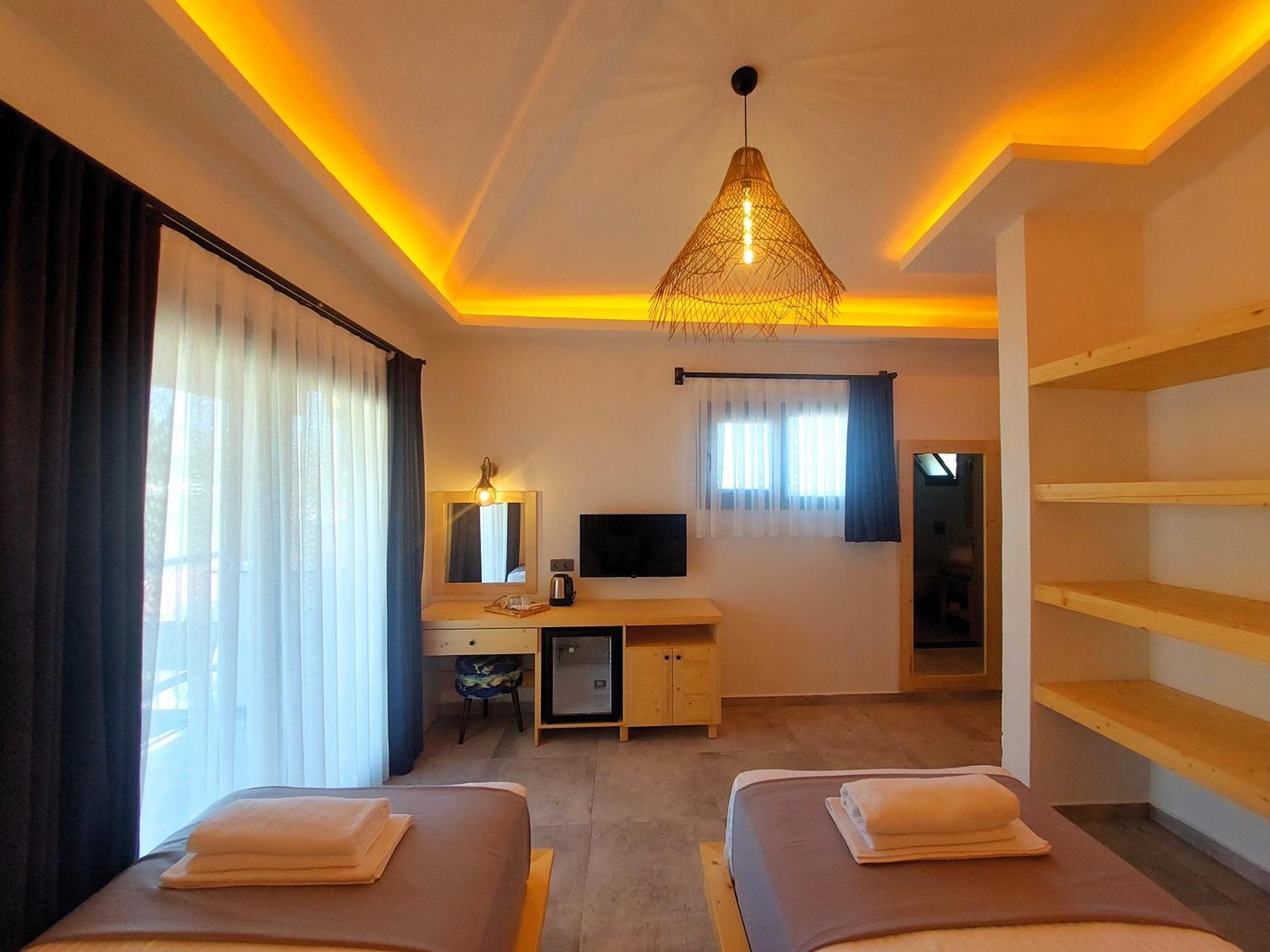 Palamut Butik Otel Datça Ngoại thất bức ảnh