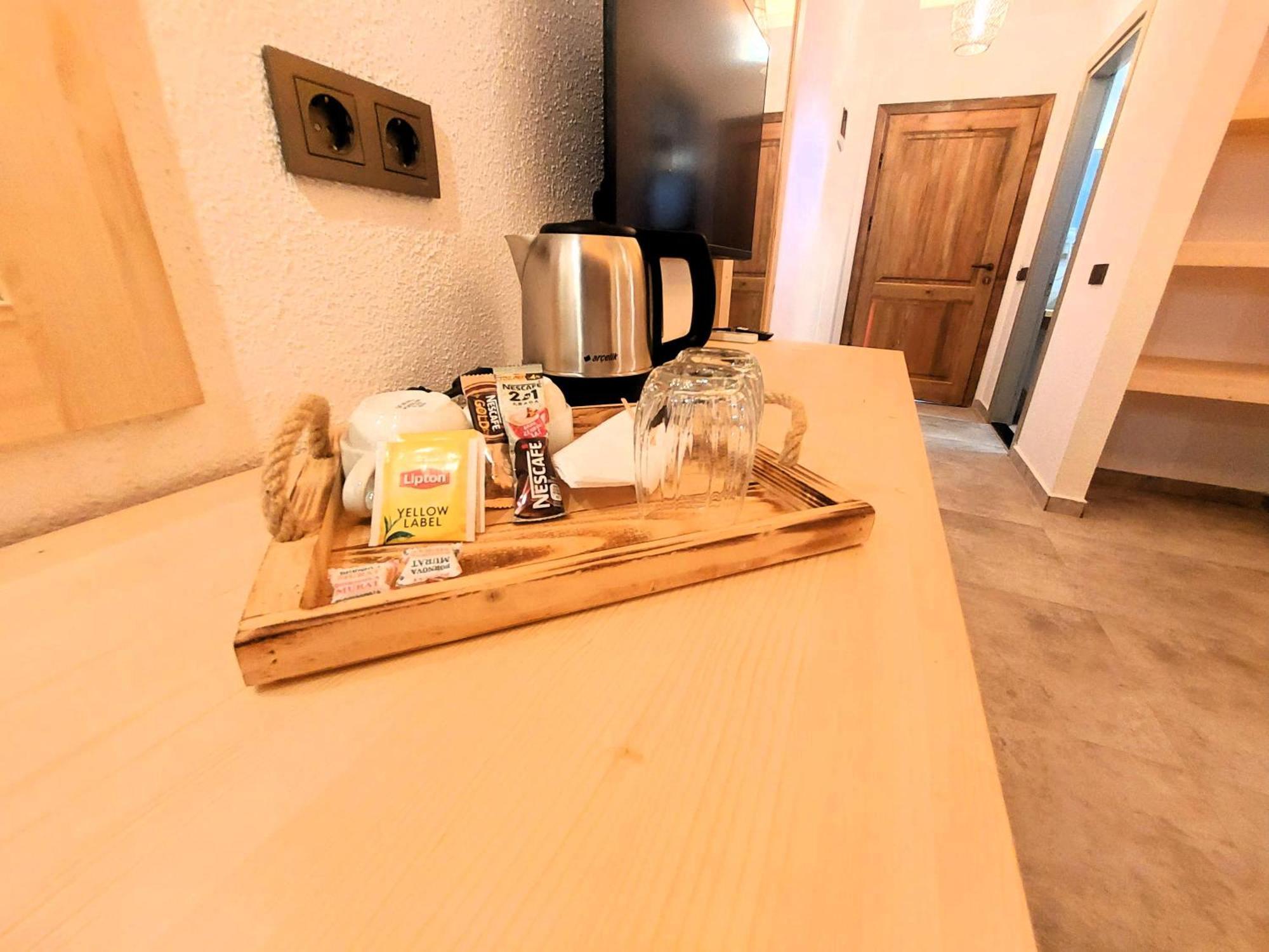Palamut Butik Otel Datça Ngoại thất bức ảnh
