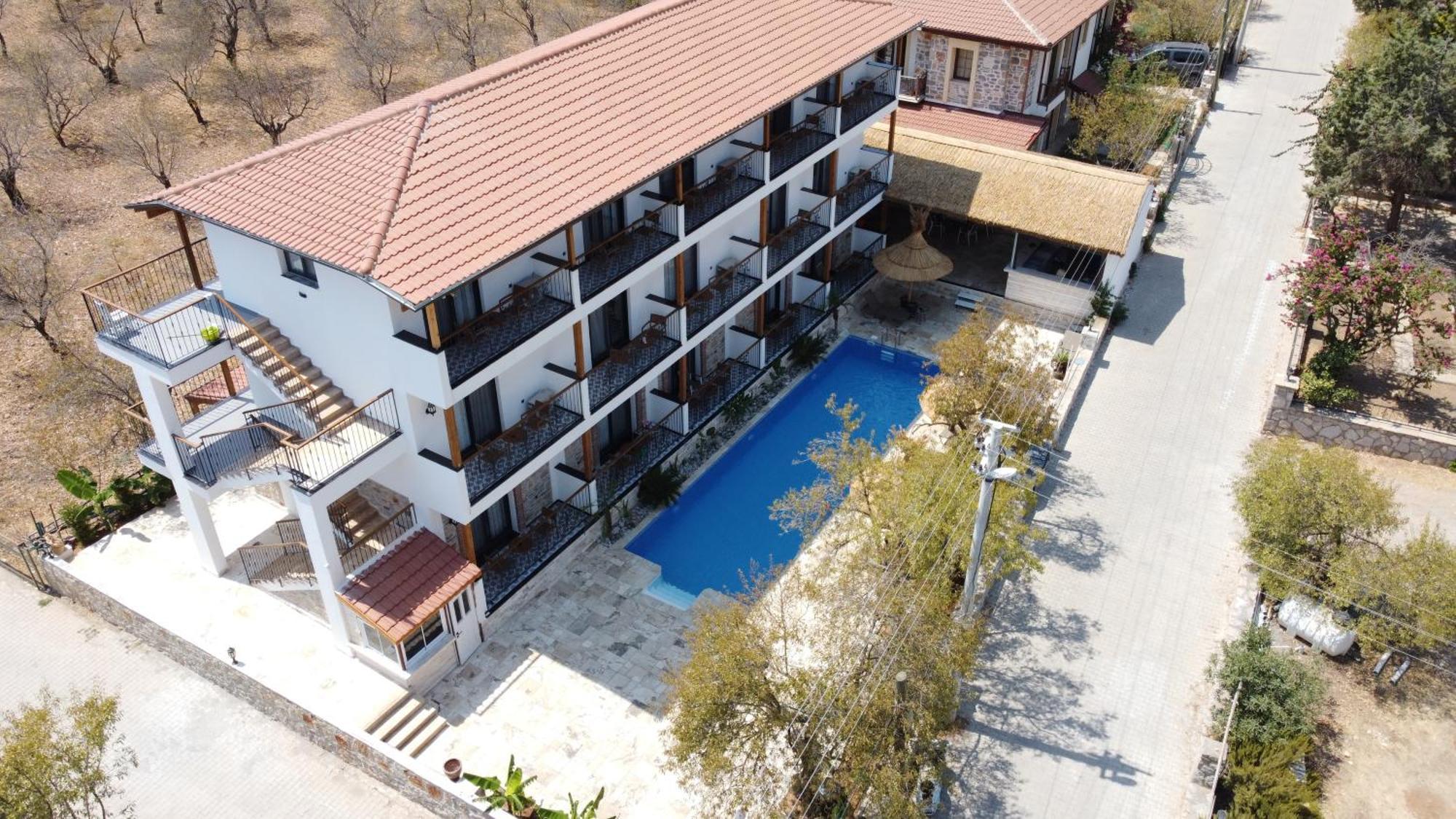 Palamut Butik Otel Datça Ngoại thất bức ảnh