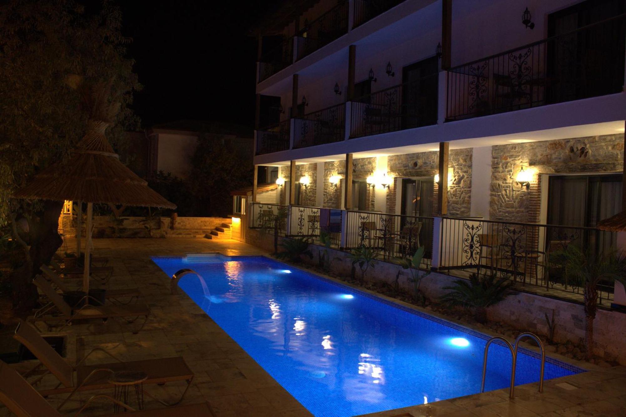 Palamut Butik Otel Datça Ngoại thất bức ảnh
