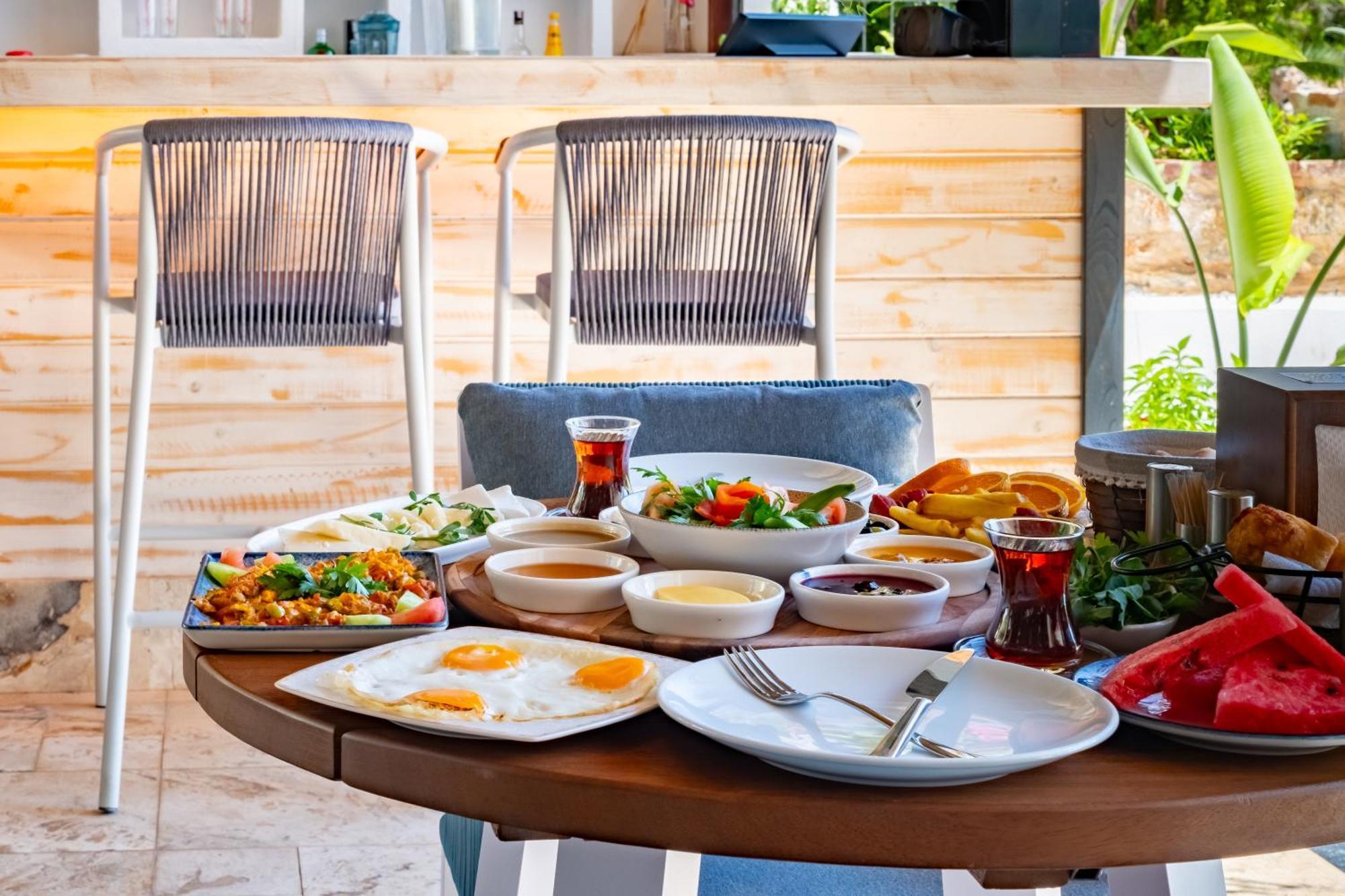 Palamut Butik Otel Datça Ngoại thất bức ảnh