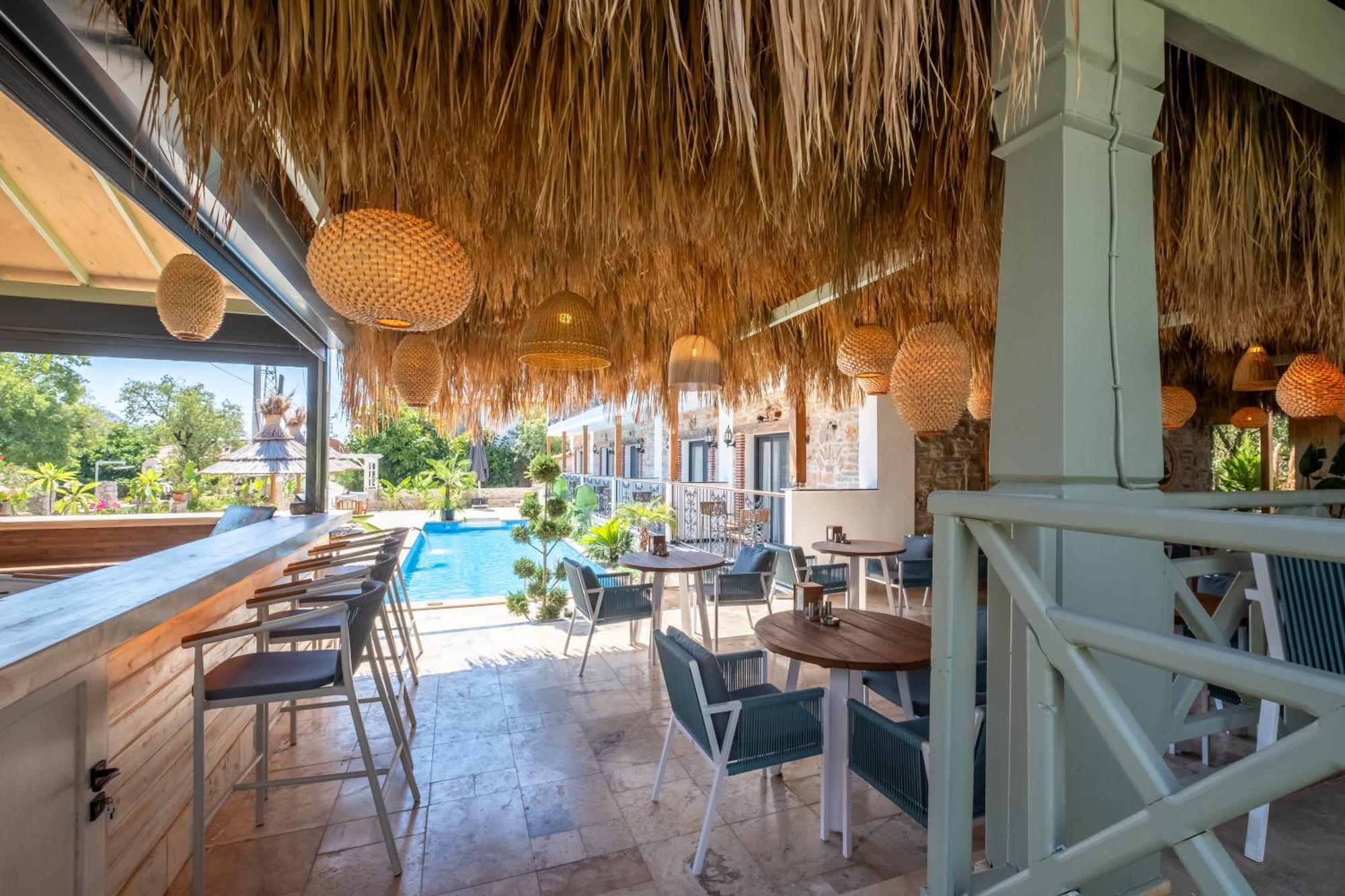 Palamut Butik Otel Datça Ngoại thất bức ảnh