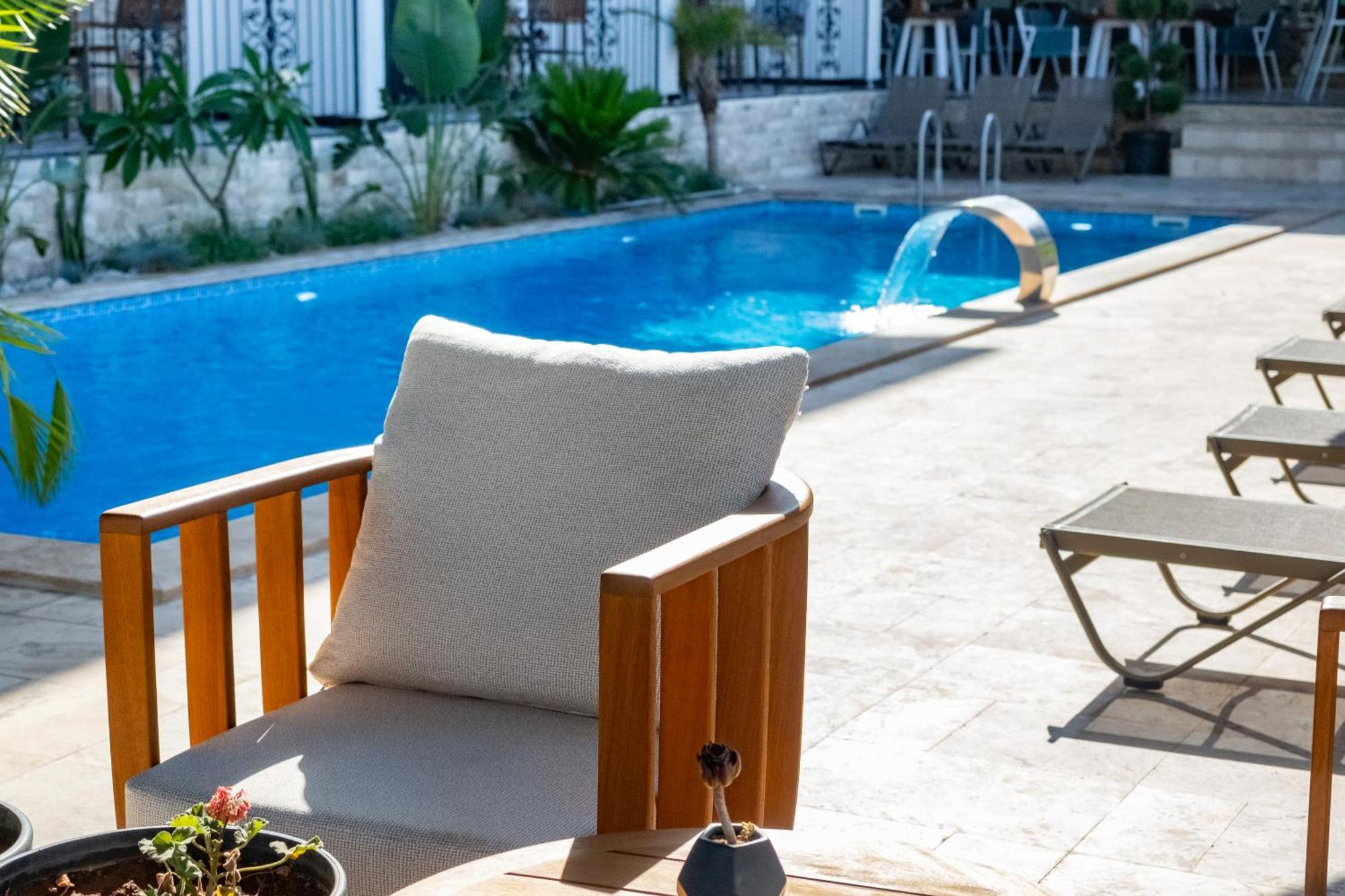Palamut Butik Otel Datça Ngoại thất bức ảnh